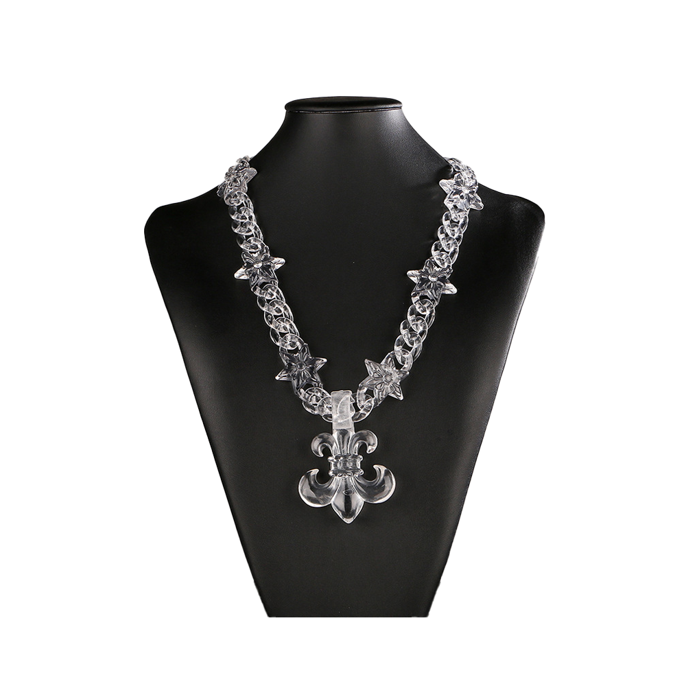Flower Necklace