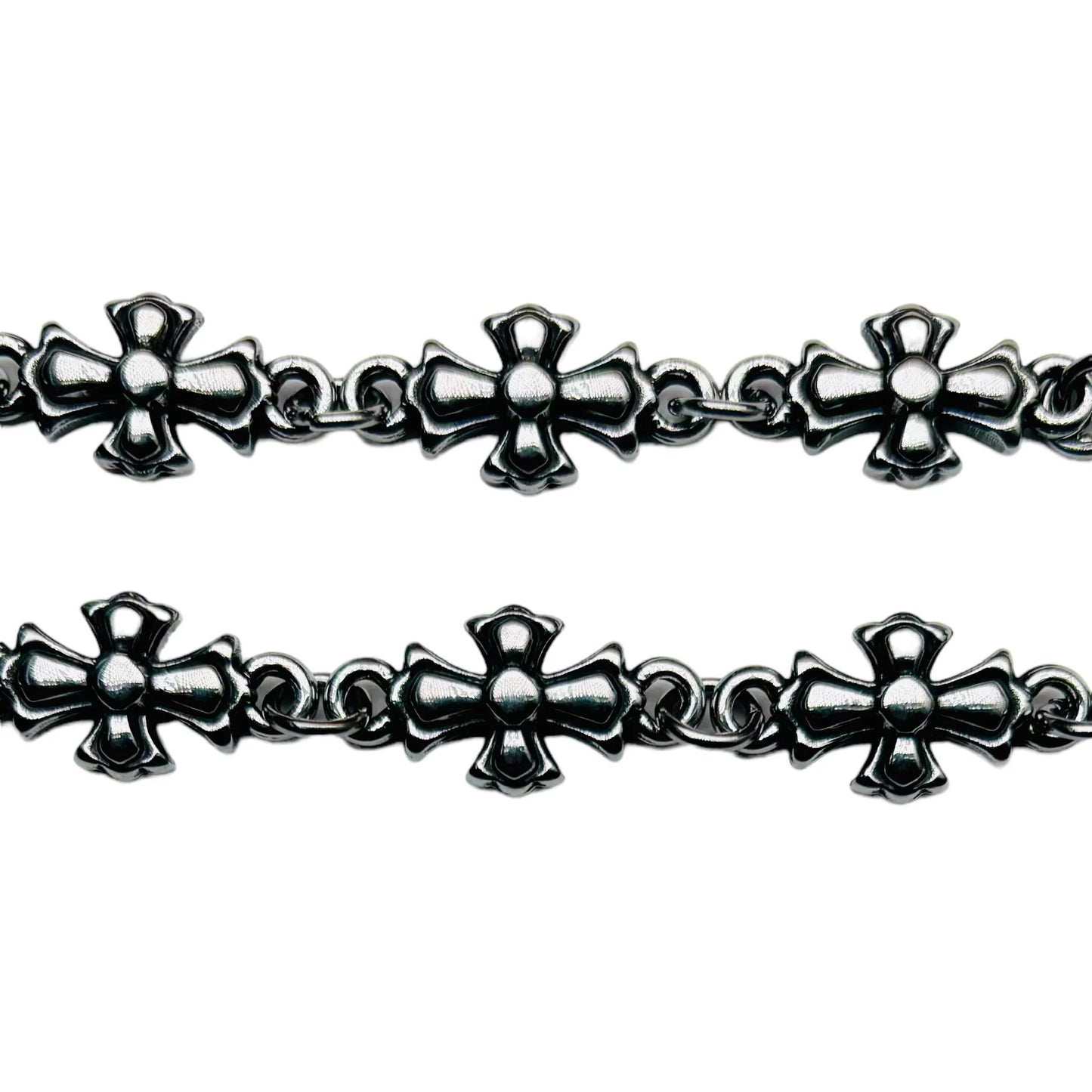 Cross Bracelet