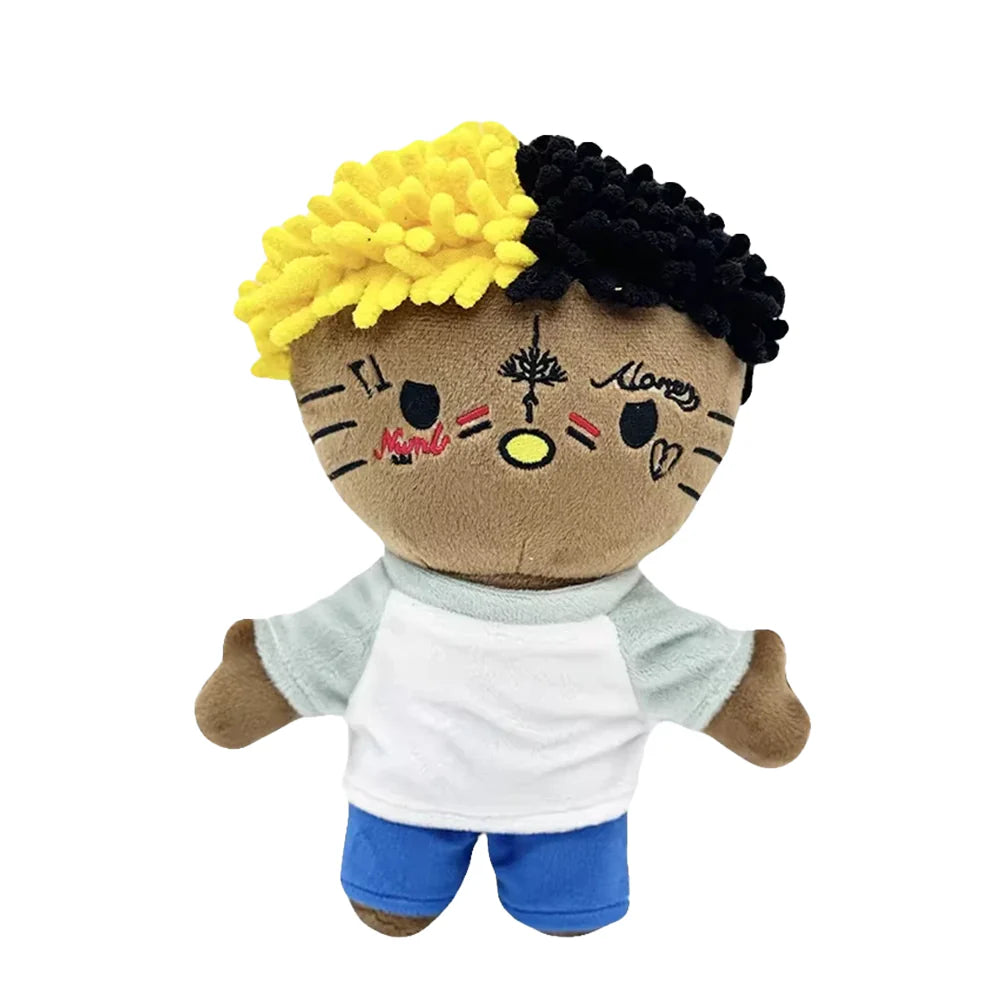 Xxxtentacion Plushie