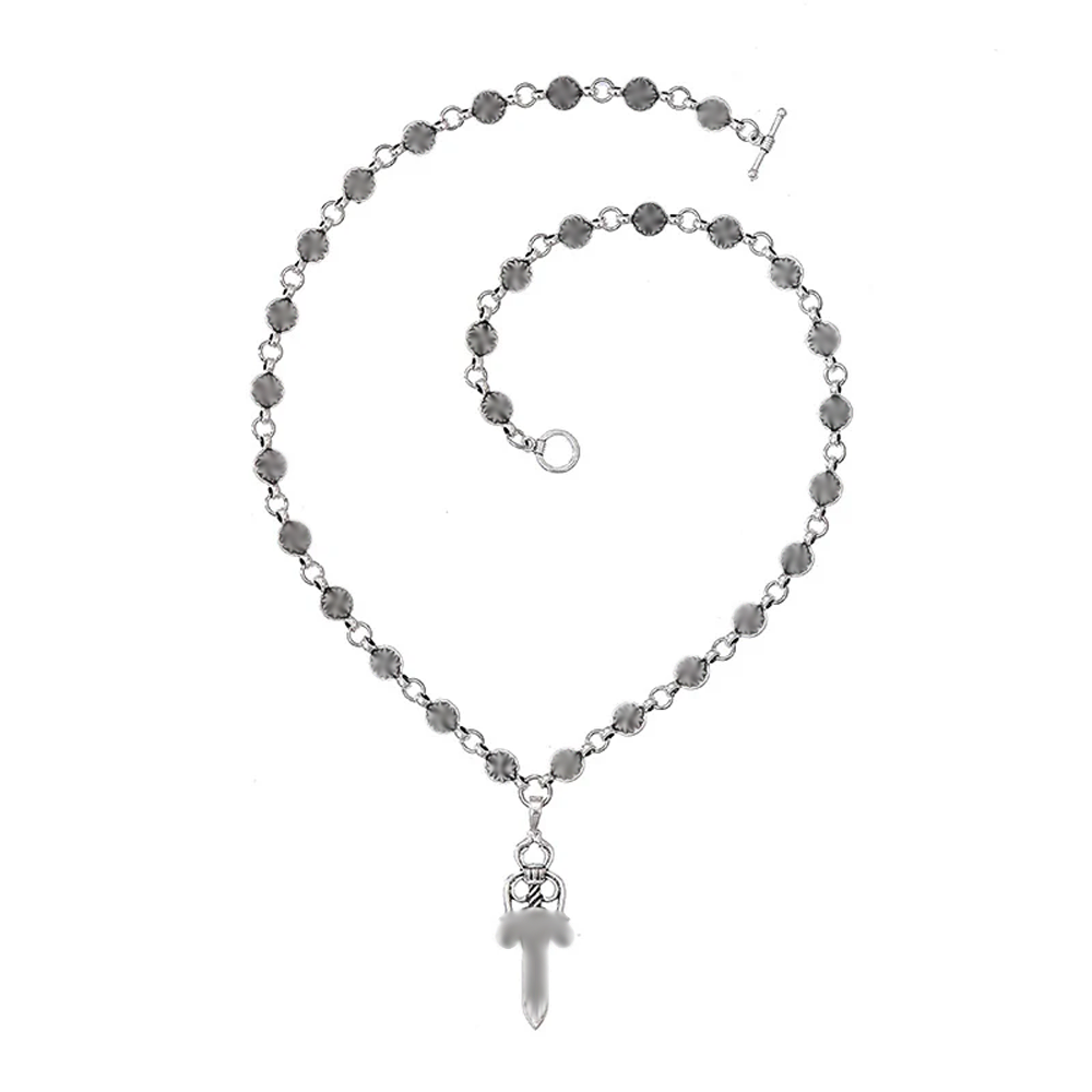 Dagger Necklace