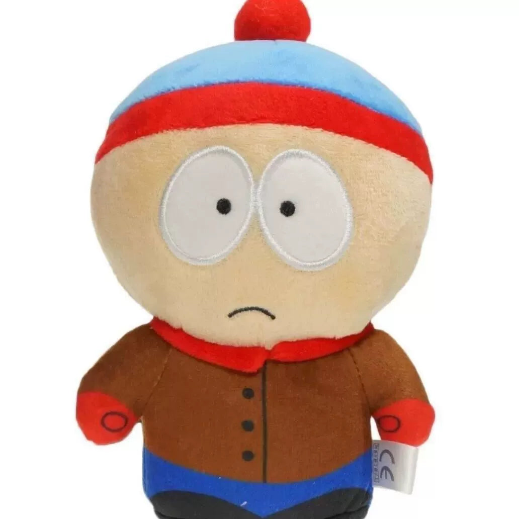 Stan Plushie