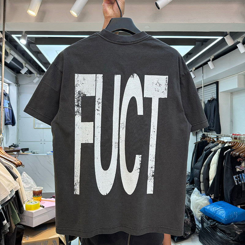 "FACE FUCT" T-Shirt