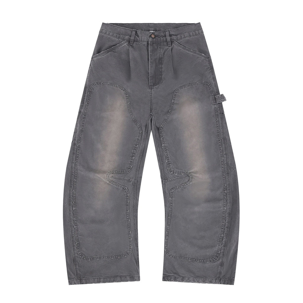 Denim Pants