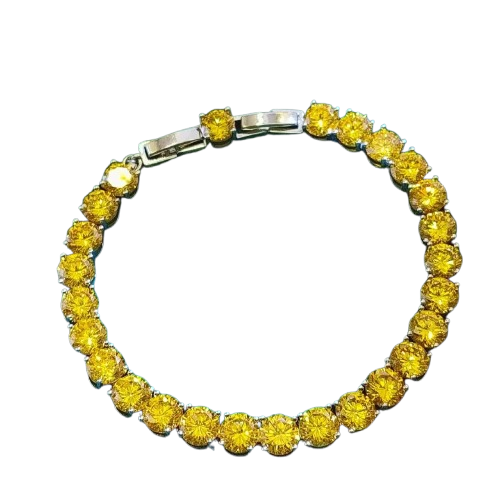 Tennis Crystal Bracelet