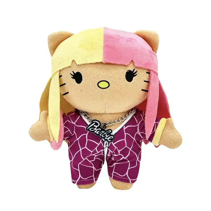Nicki Minaj Plushie