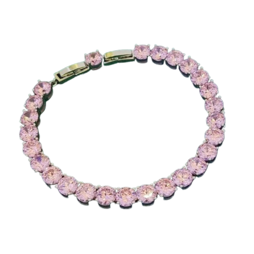 Tennis Crystal Bracelet