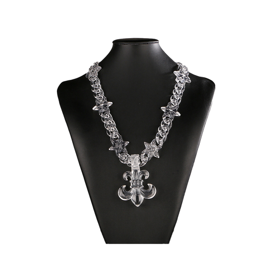 Flower Necklace