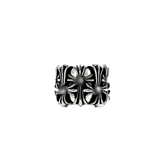 All Cross Ring