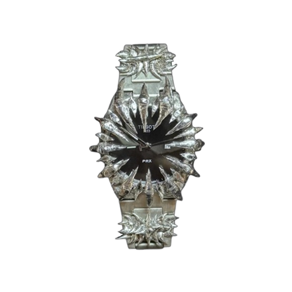 Black Shrapnel Watch