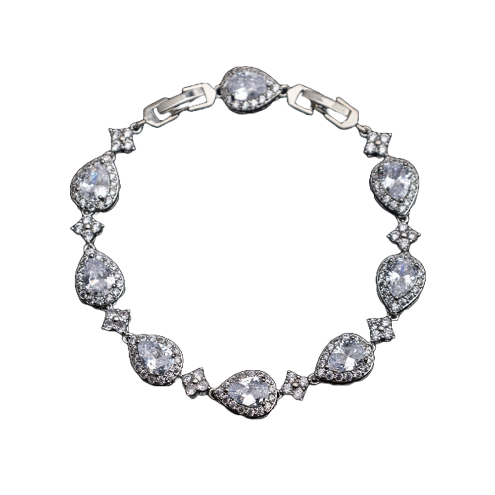 Star Droplet Bracelets