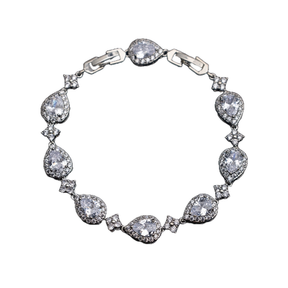 Star Droplet Bracelets