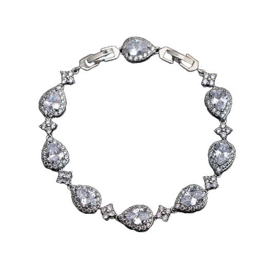Star Droplet Bracelets