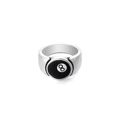 8 Ball Ring