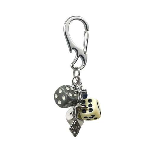 Dice Bundle Keychain