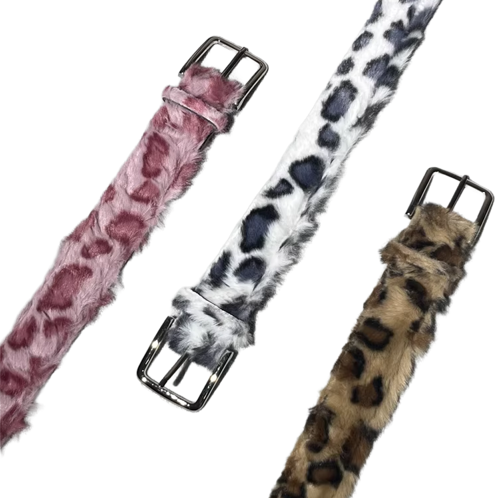 Fur Belt