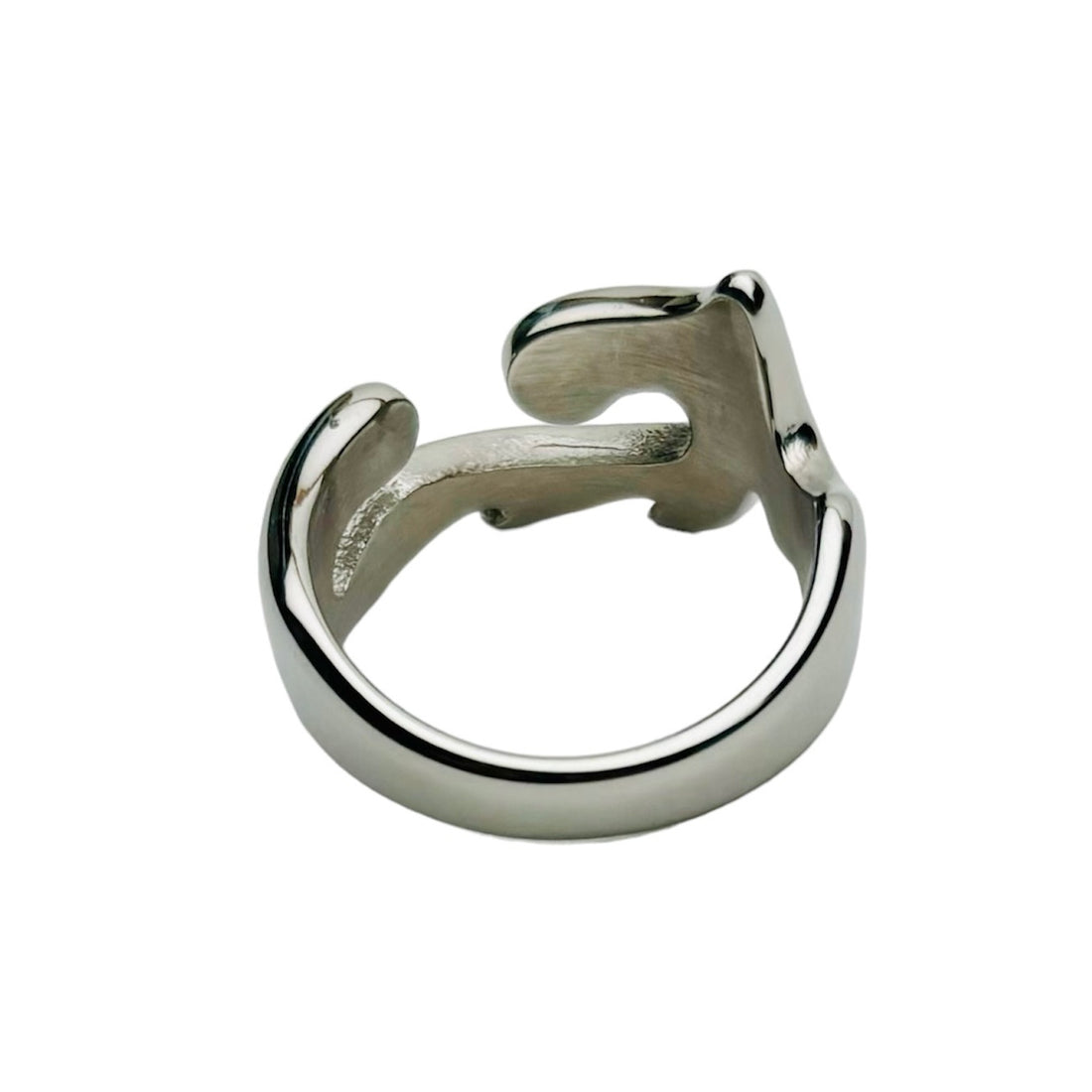 Liquid Wave Ring