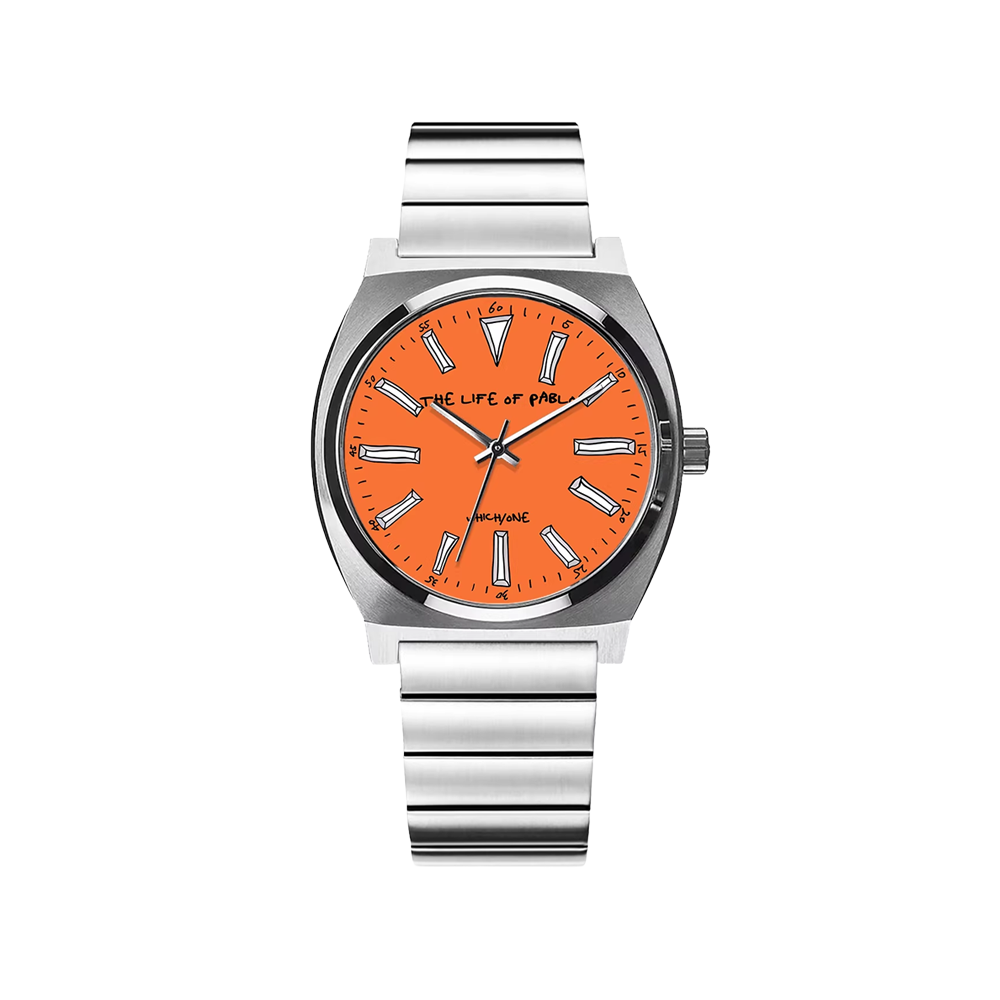 "THE LIFE OF PABLO" Watch