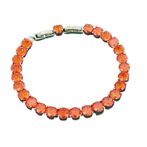 Tennis Crystal Bracelet