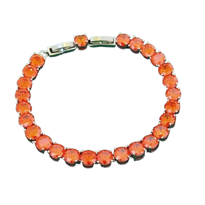 Tennis Crystal Bracelet