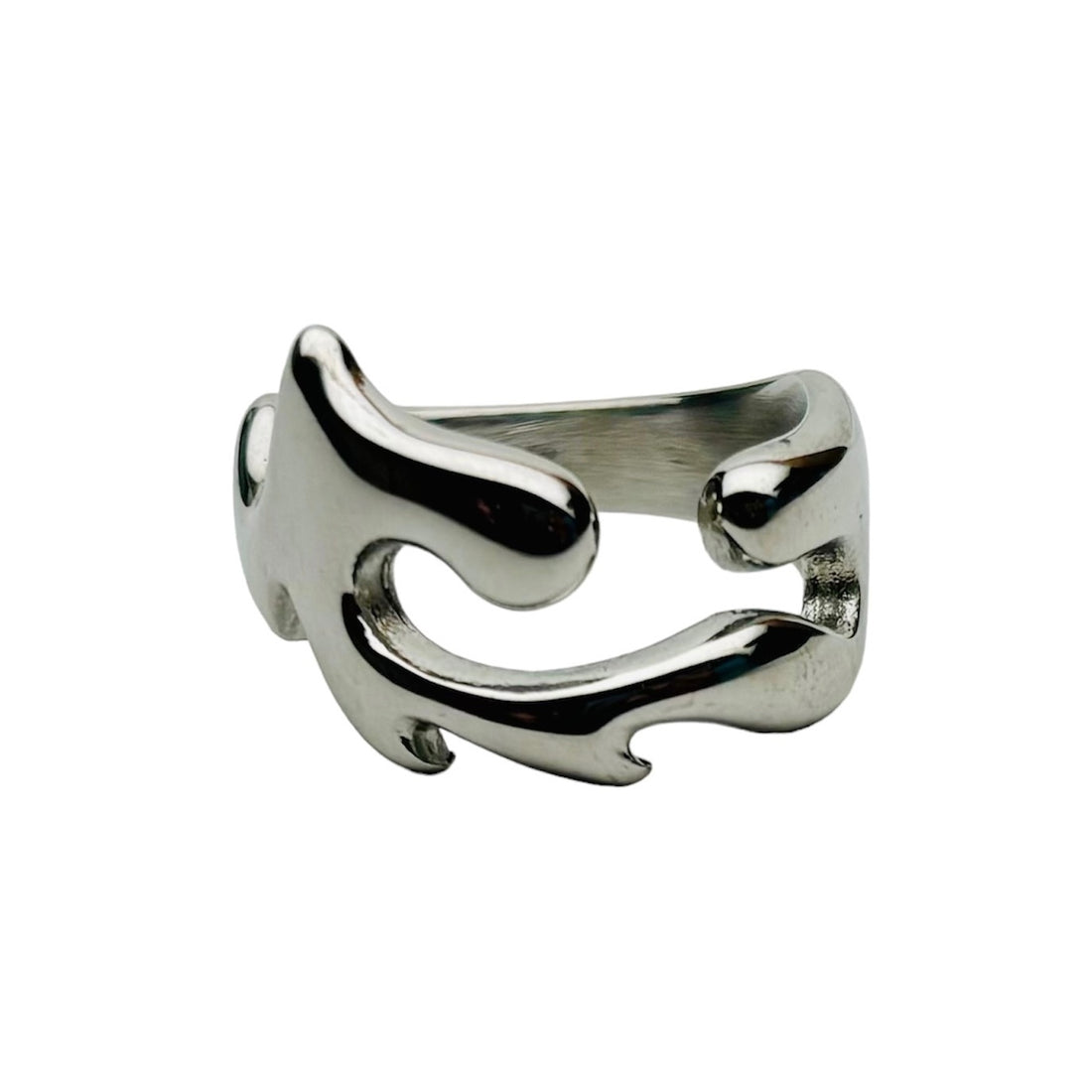 Liquid Wave Ring