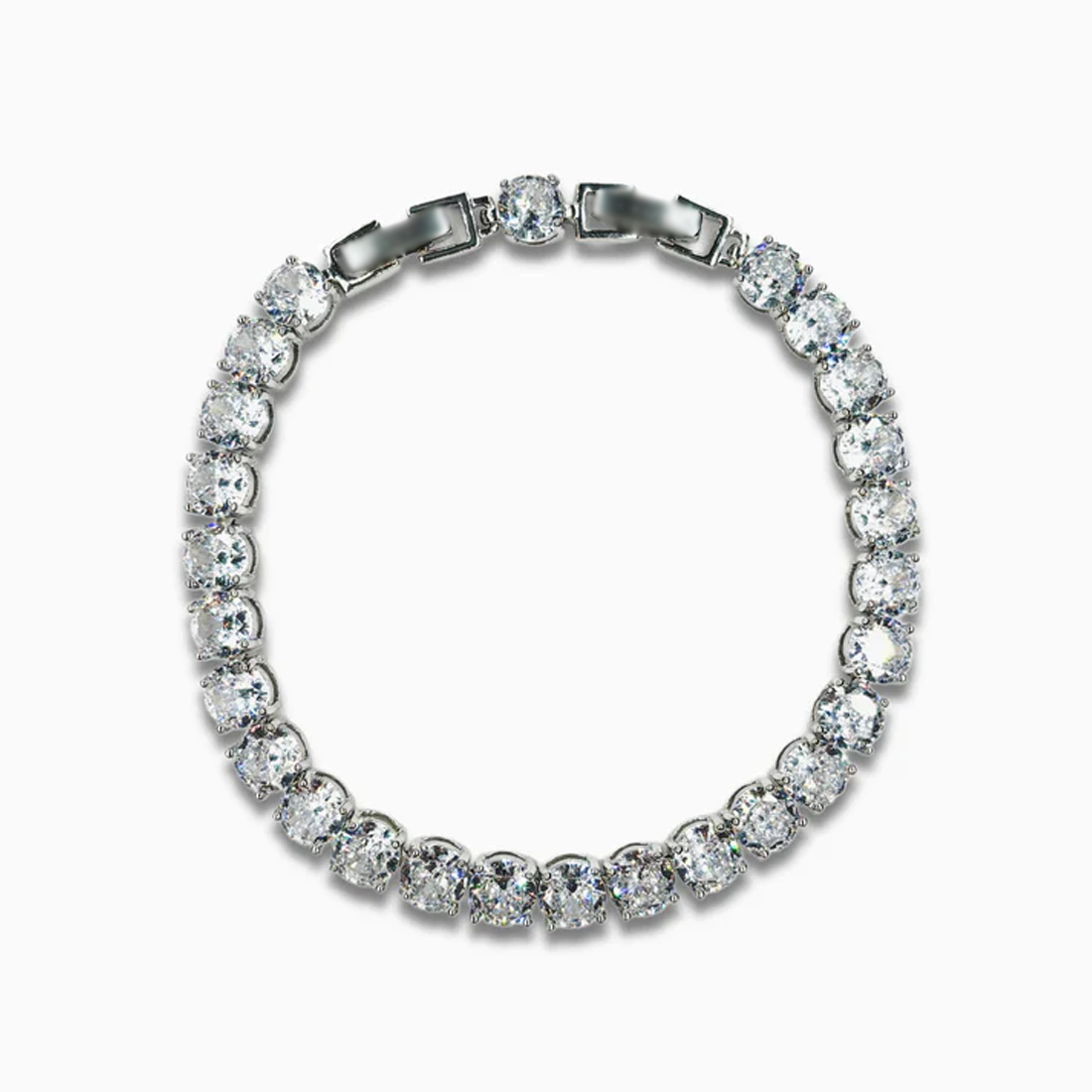 Tennis Crystal Bracelet
