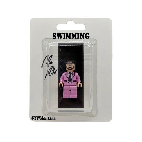 Mac Miller Lego