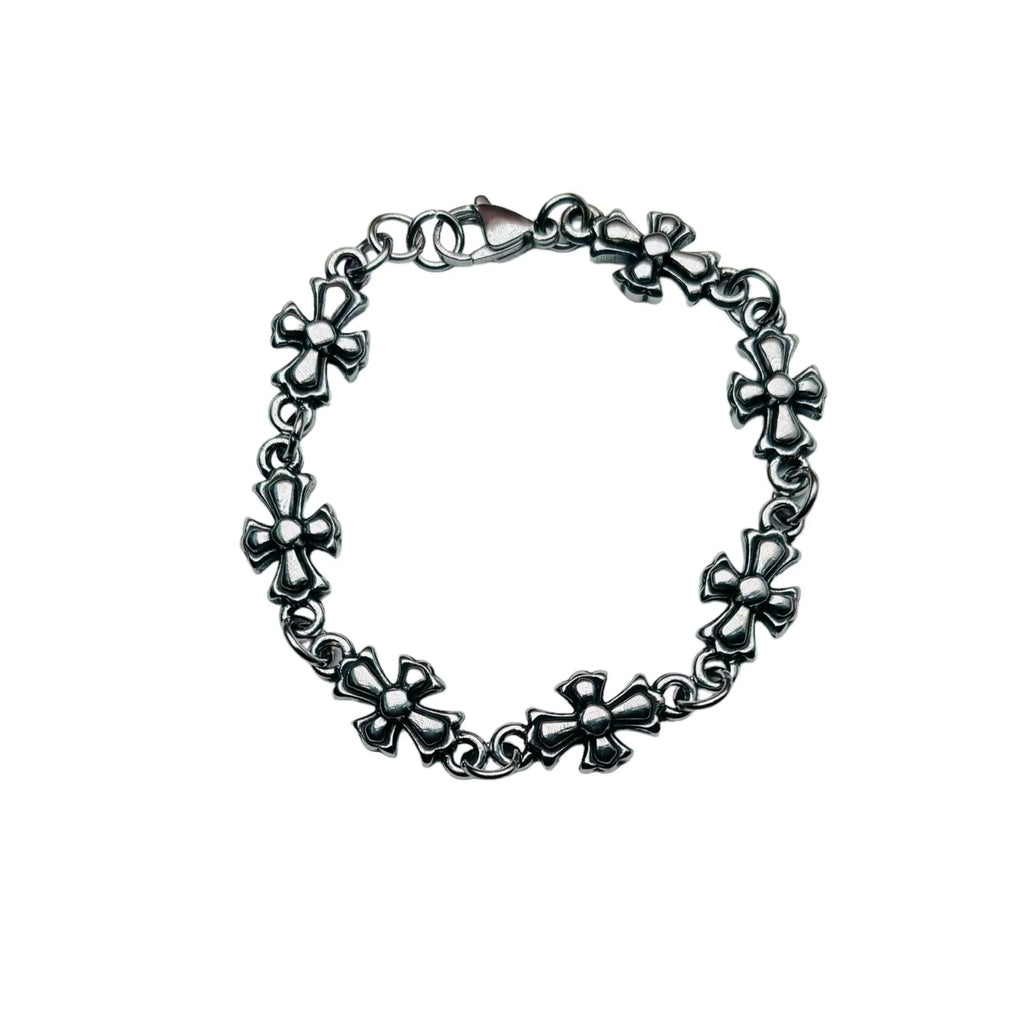 Cross Bracelet