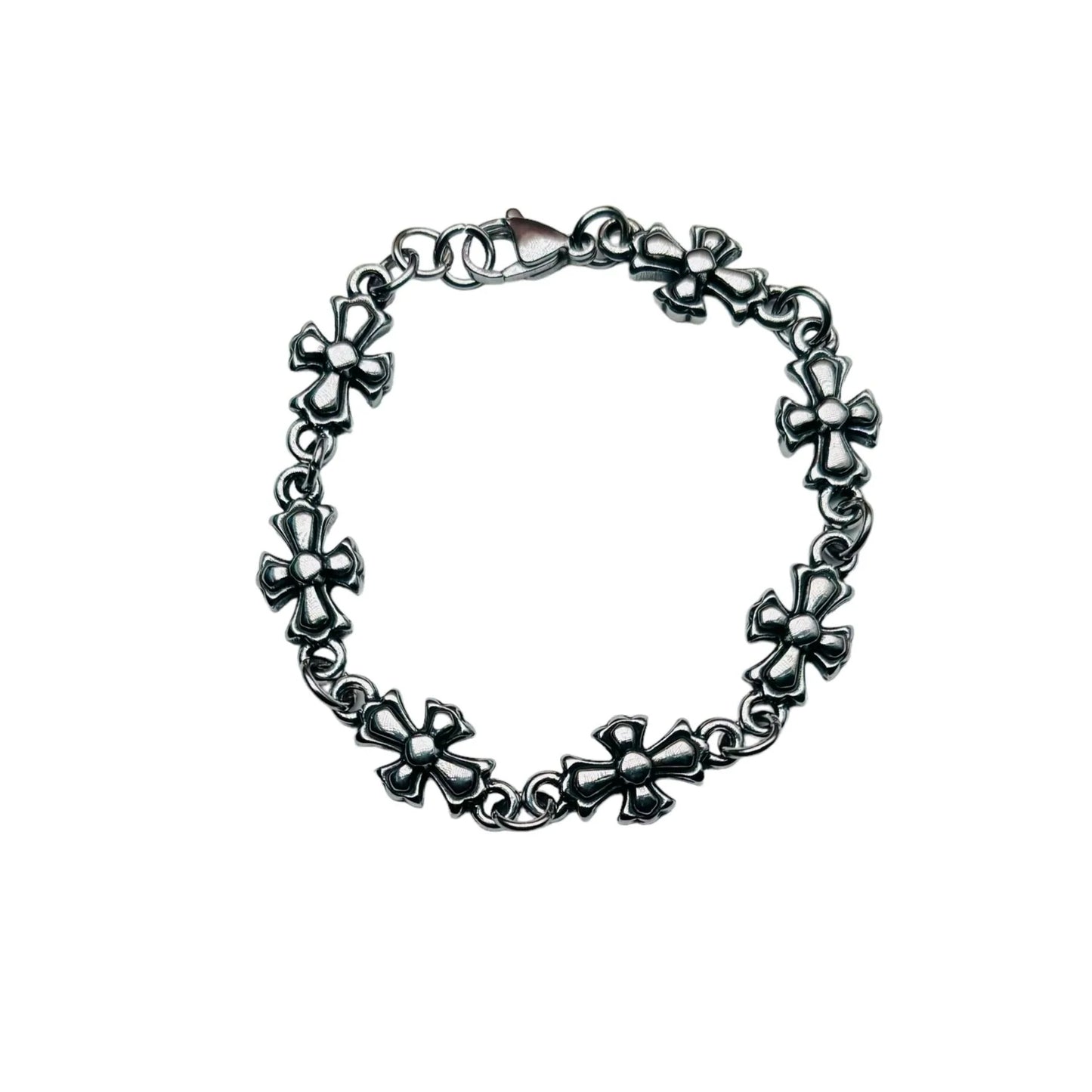 Cross Bracelet