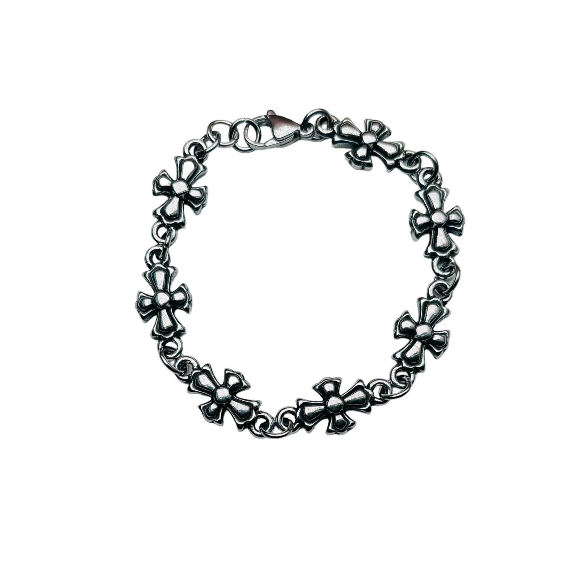 Cross Bracelet