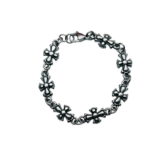 Cross Bracelet