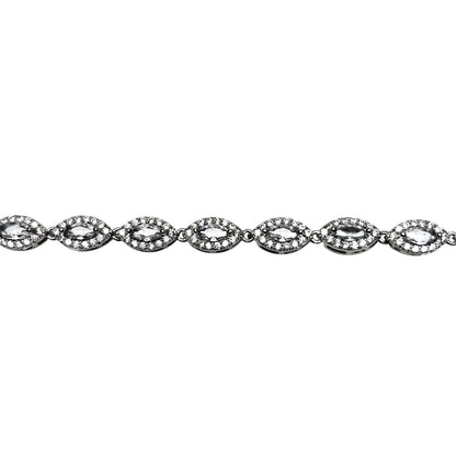 Mini Crystal Bracelet