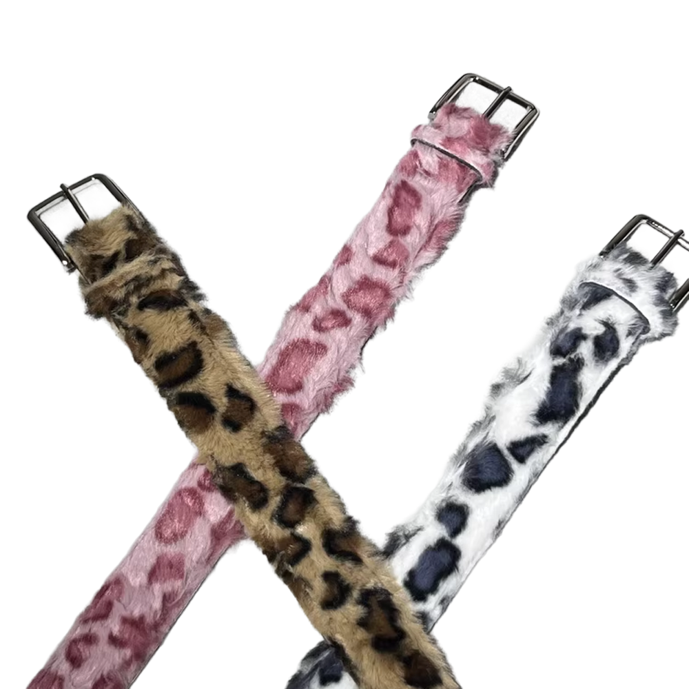 Fur Belt
