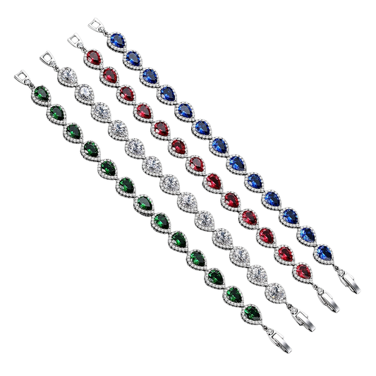 Tear Drop Bracelets