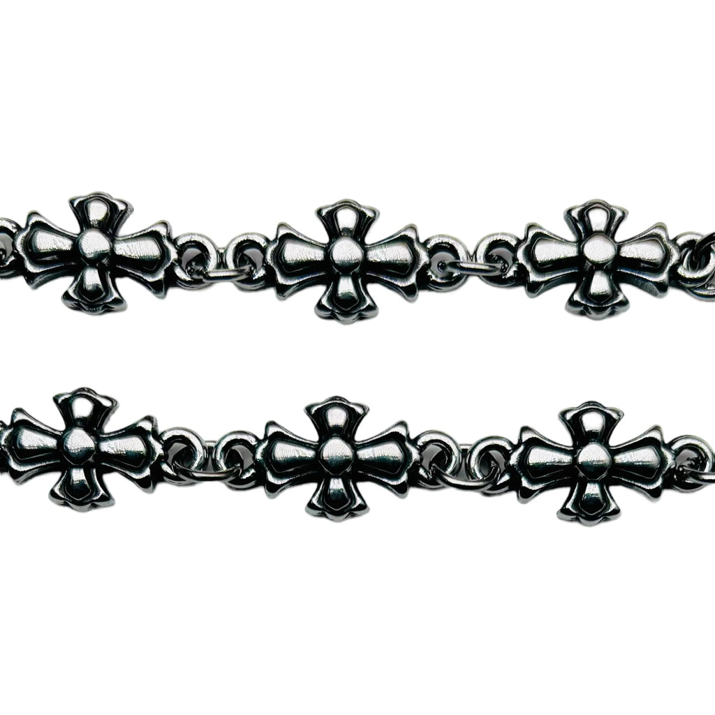 Cross Bracelet