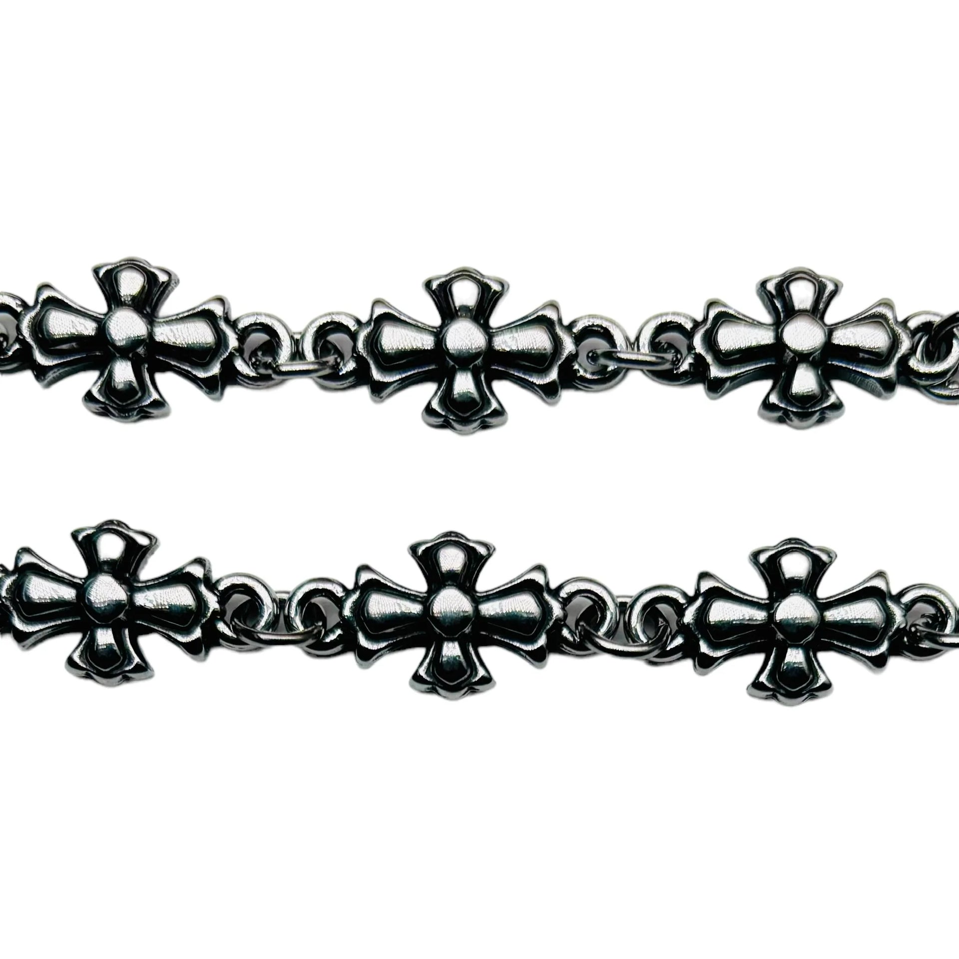 Cross Bracelet