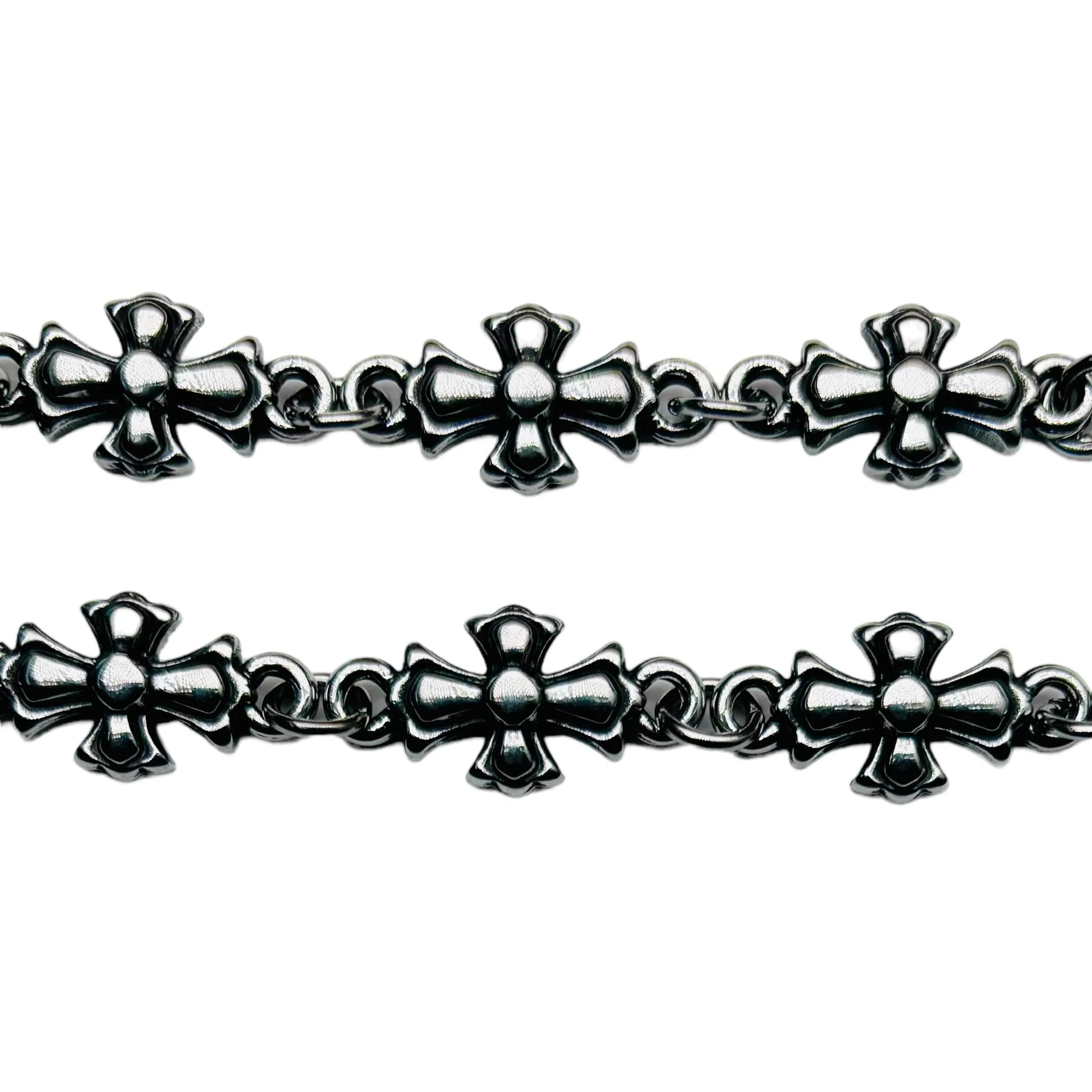 Cross Bracelet