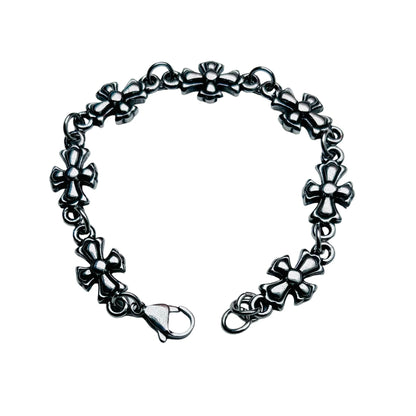Cross Bracelet