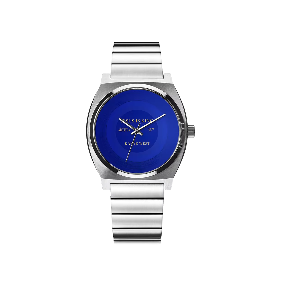 "JESUS IS KING" Watch