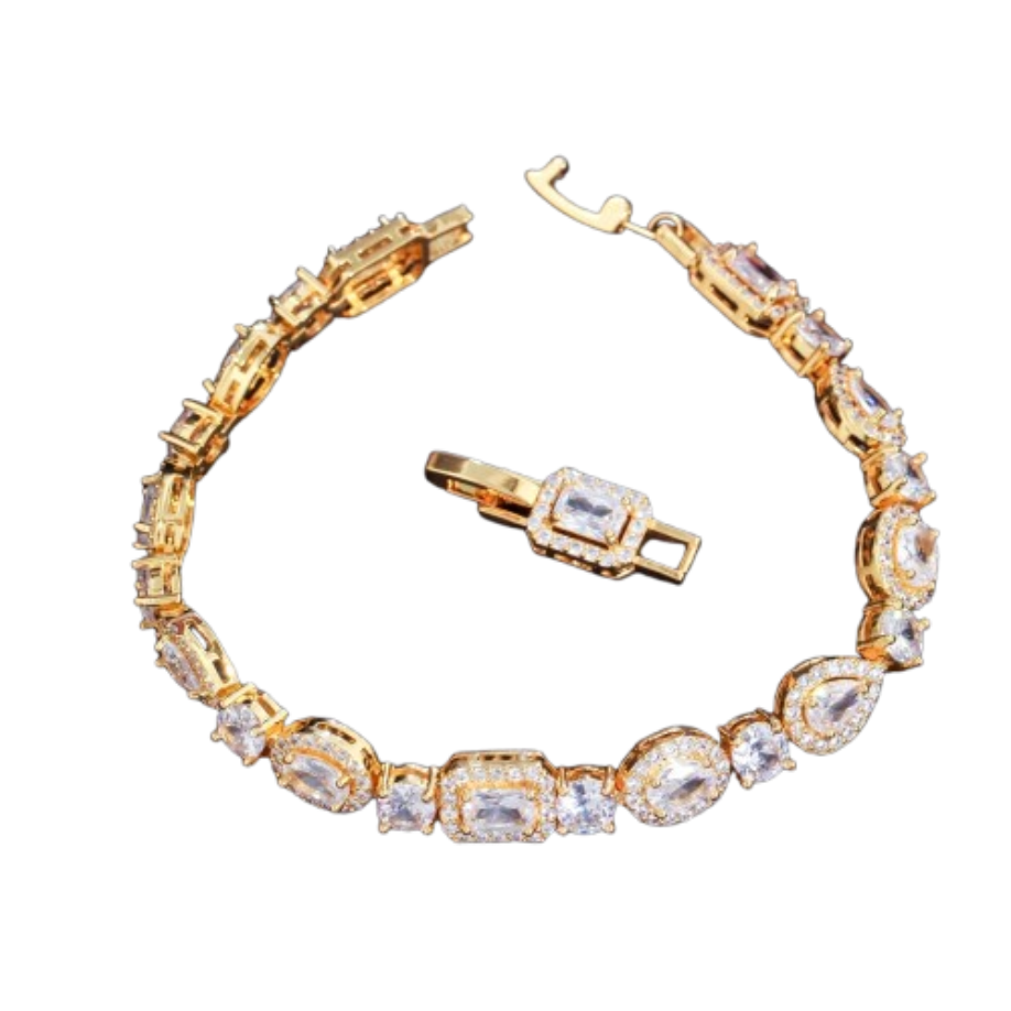 Cubic Bracelet