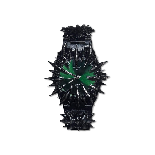 Green Shrapnel Watch