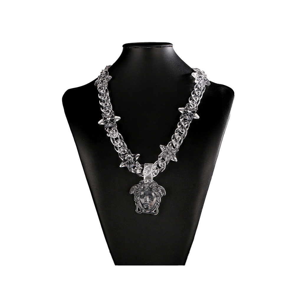 Medusa Necklace