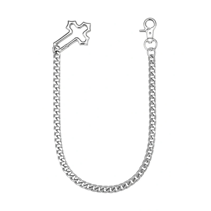 Cross Carabiner Chain