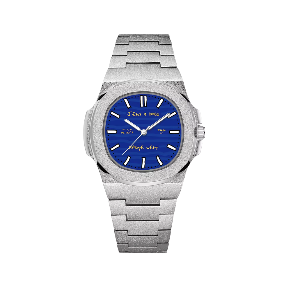 "JESUS IS KING" Watch