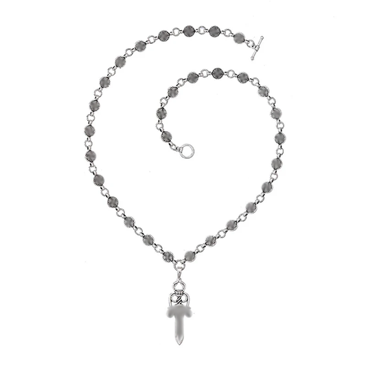 Dagger Necklace