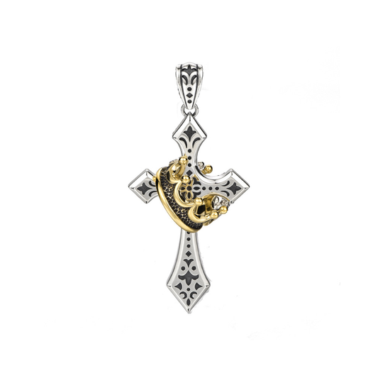 Cross Necklace