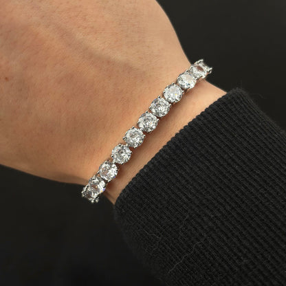 Tennis Crystal Bracelet