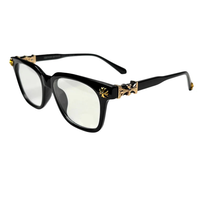 Black Glasses
