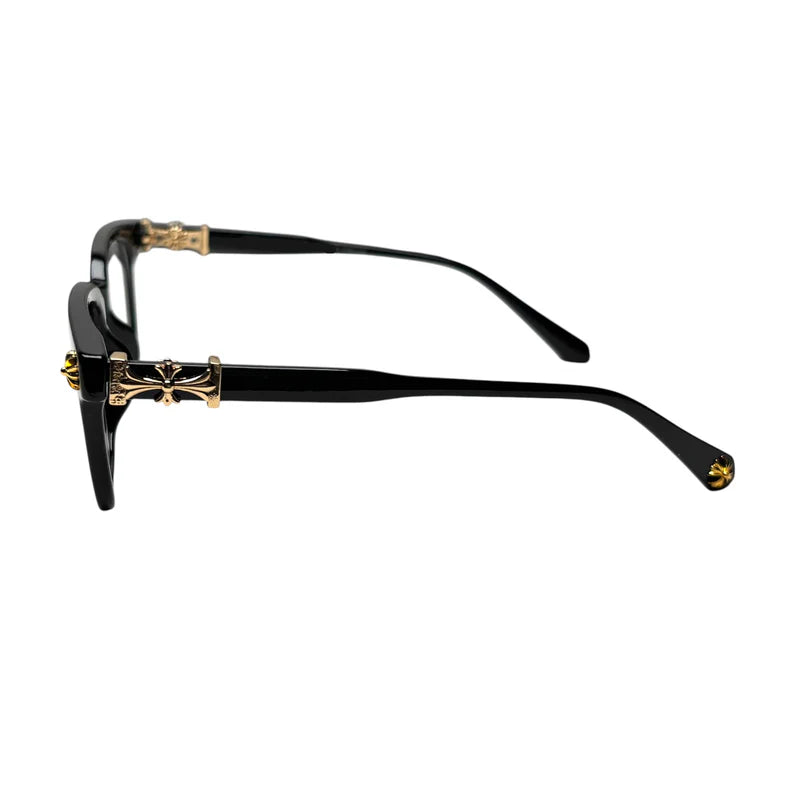 Black Glasses