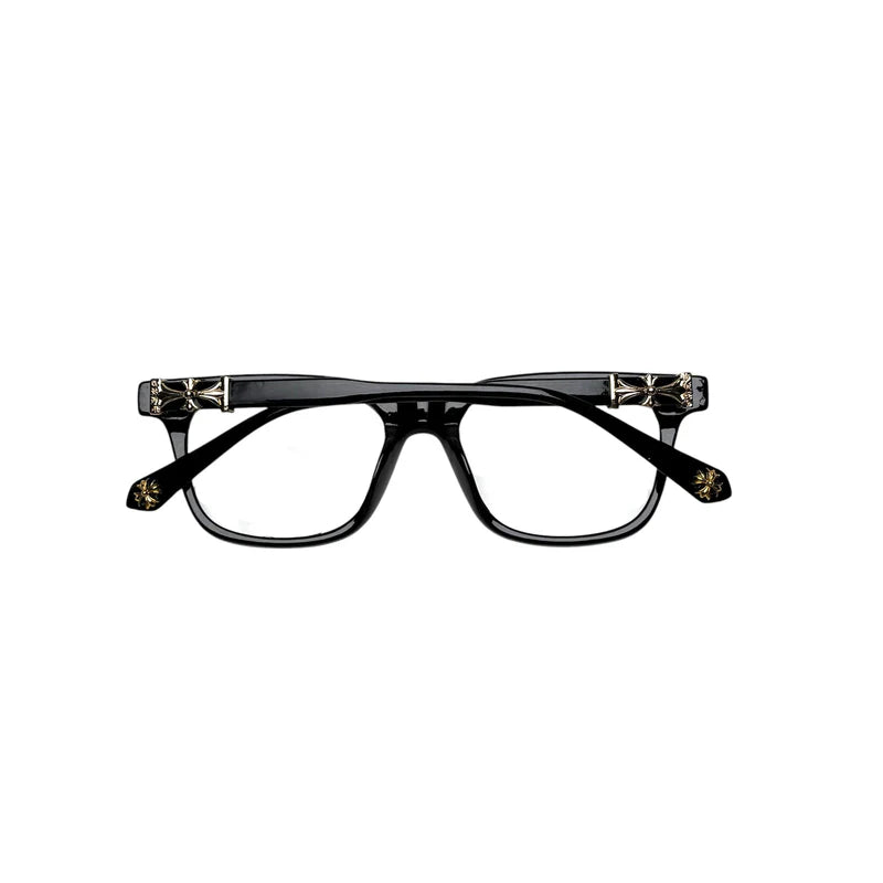 Black Glasses