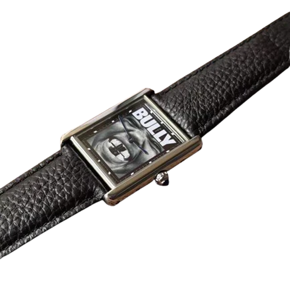 BULLY Album Inspired Retro Quartz Watch